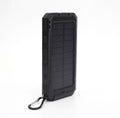 Cargador Solar Portátil 10.000 mAh con Brújula.