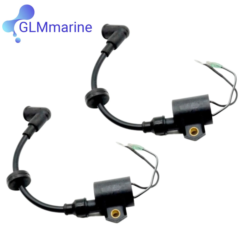 ⚡🔧 Bobinas de Encendido para Yamaha 2T 20–30 HP – Pack de 2 Unidades