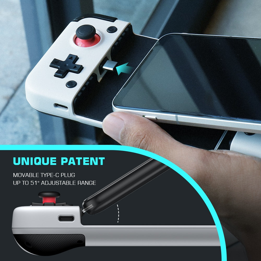 GameSir X2 – Mando Gaming para Móvil USB-C.