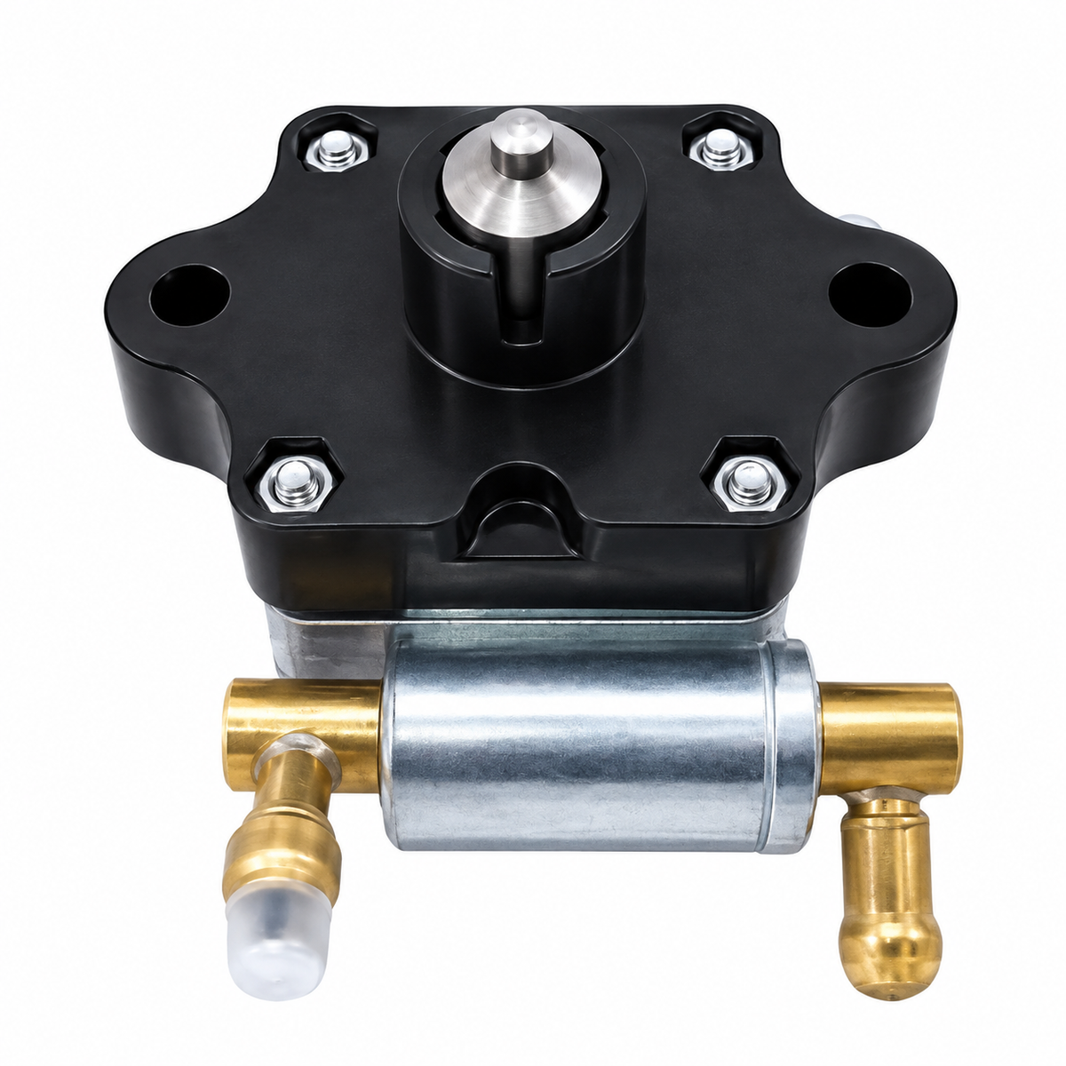 🚤⛽ Bomba de Combustible Yamaha 15–20 HP 4T – Repuesto para Motor Fueraborda.