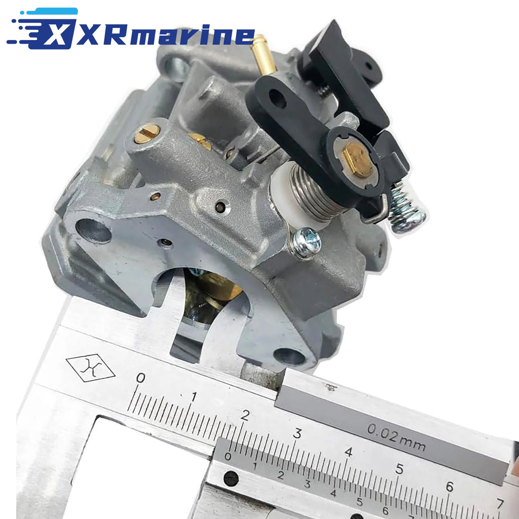🚤⚙️ Carburador Mercury/Mariner 6 HP 4T – Repuesto para Motor Fueraborda.