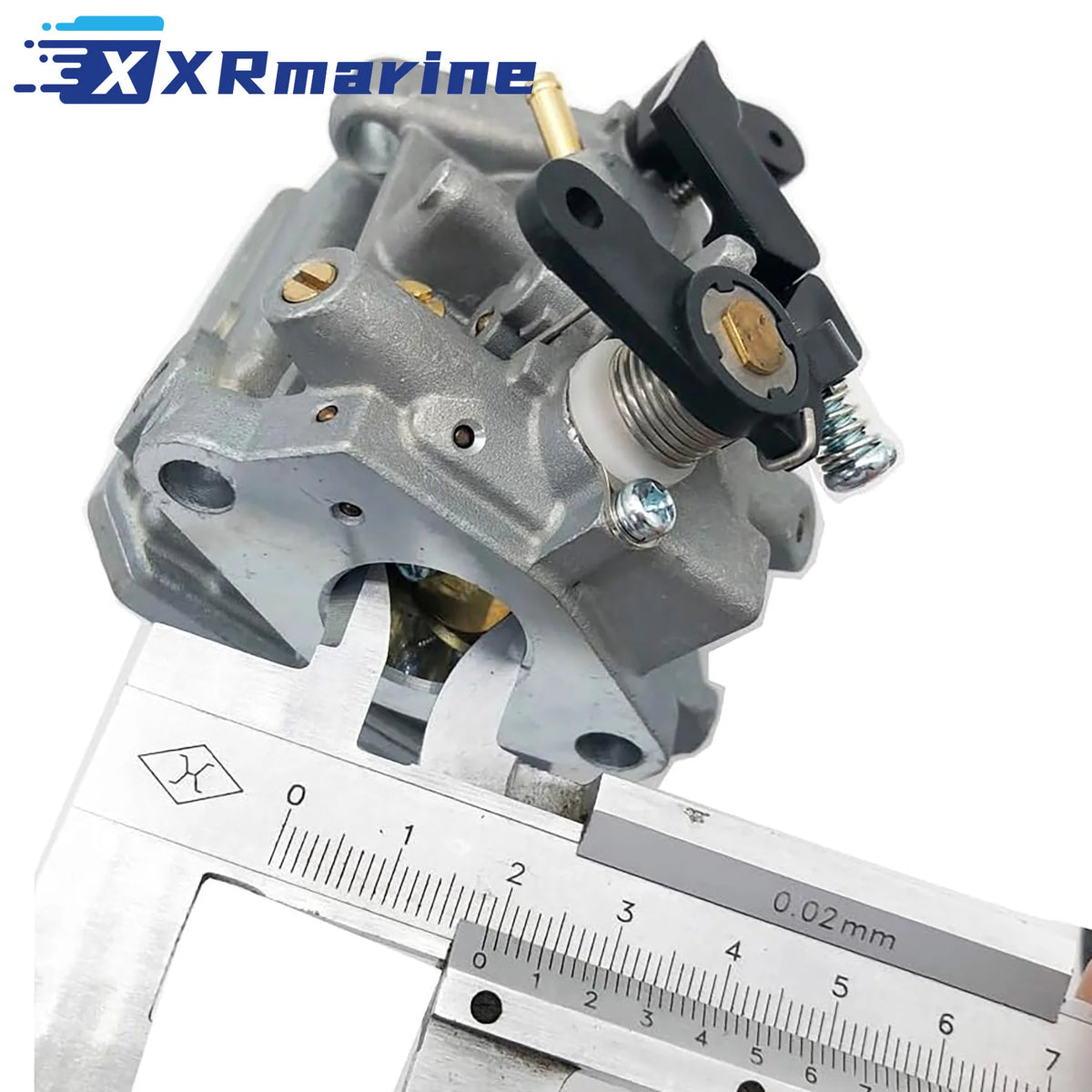 🚤⚙️ Carburador Mercury/Mariner 6 HP 4T – Repuesto para Motor Fueraborda.