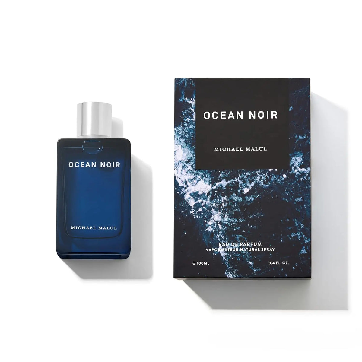 Michael Malul Ocean Noir - Eau de Parfum para Hombre 100ml.