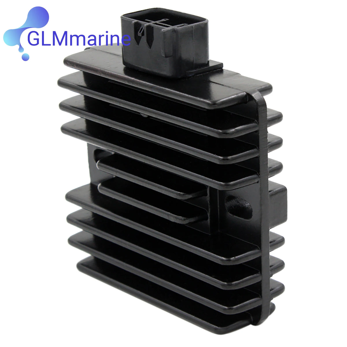 ⚡🔋 Regulador y Rectificador de Voltaje 32800-87L00 – Suzuki DF 70–100 HP y Mercury 75–100 HP