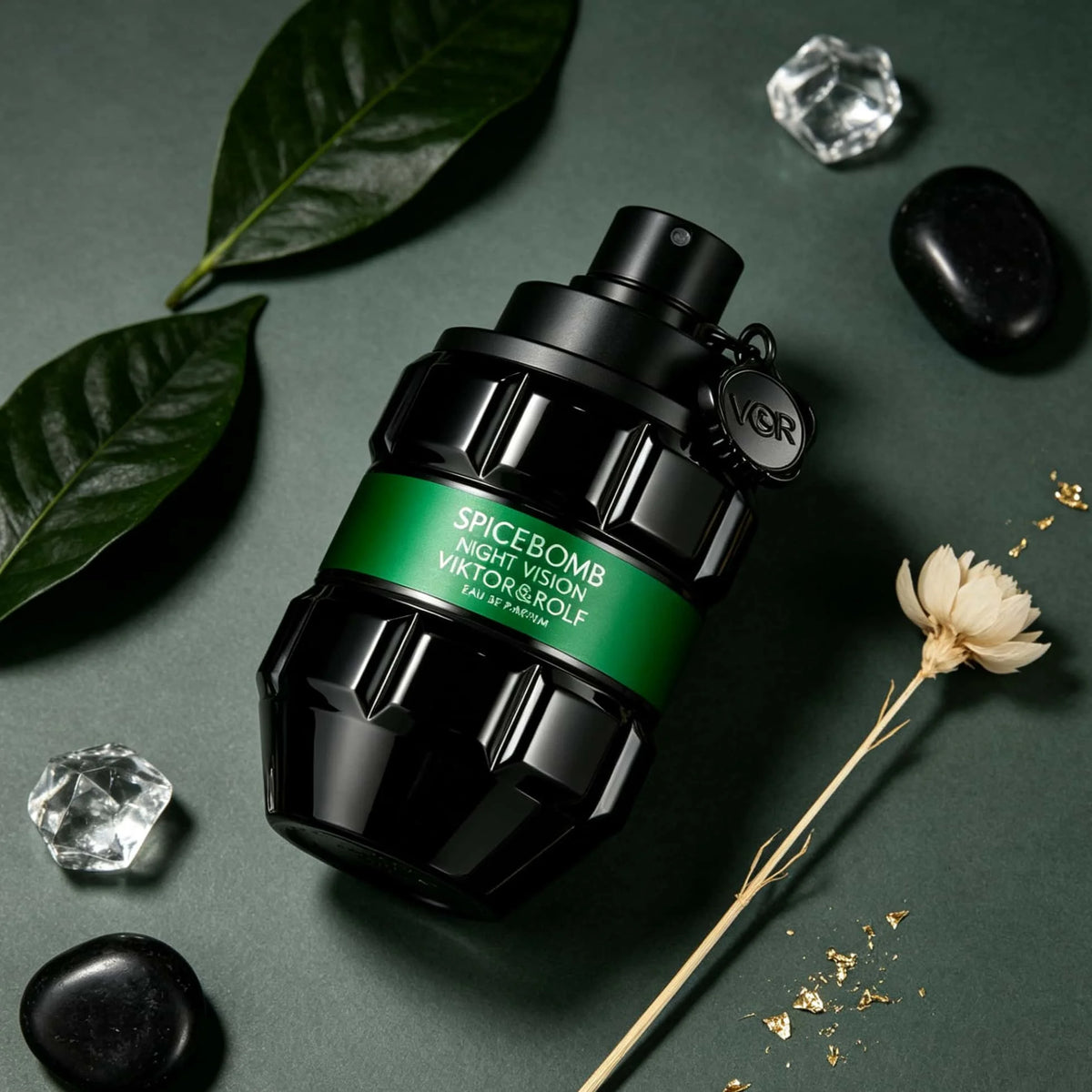 Viktor & Rolf Night Vision - Eau de Parfum Especiado y Amaderado para Hombre.