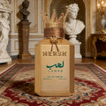 **Al Ezz Oud Hersh Lahab - Eau de Parfum con Feromonas para Hombre 100ml**
