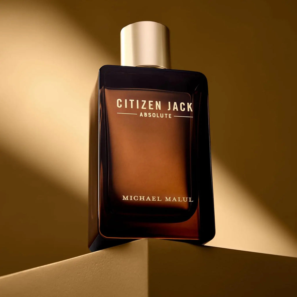**Michael Malul Citizen Jack Absolute - Eau de Parfum para Hombre 100ml**