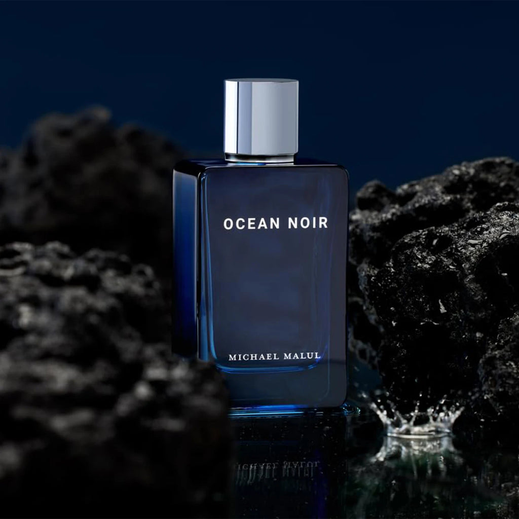Michael Malul Ocean Noir - Eau de Parfum para Hombre 100ml.