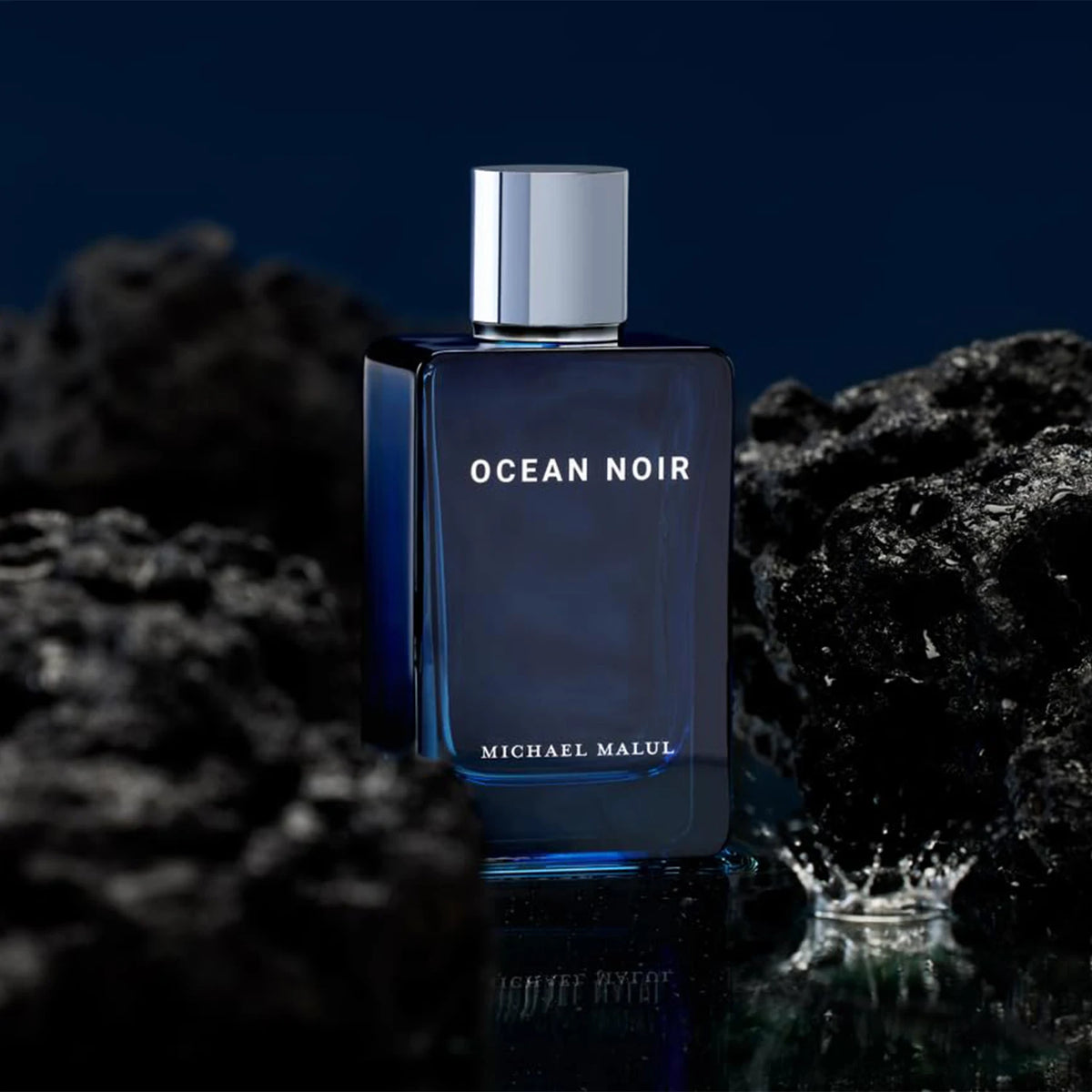 Michael Malul Ocean Noir - Eau de Parfum para Hombre 100ml.