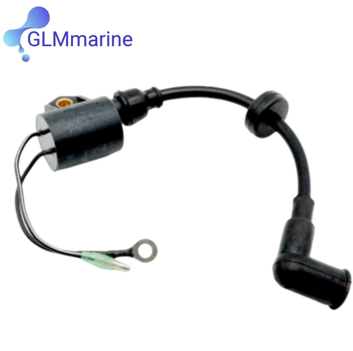 ⚡🔧 Bobinas de Encendido para Yamaha 2T 20–30 HP – Pack de 2 Unidades