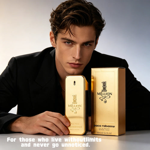 1 Million de Paco Rabanne - Perfume de Lujo para Hombre.