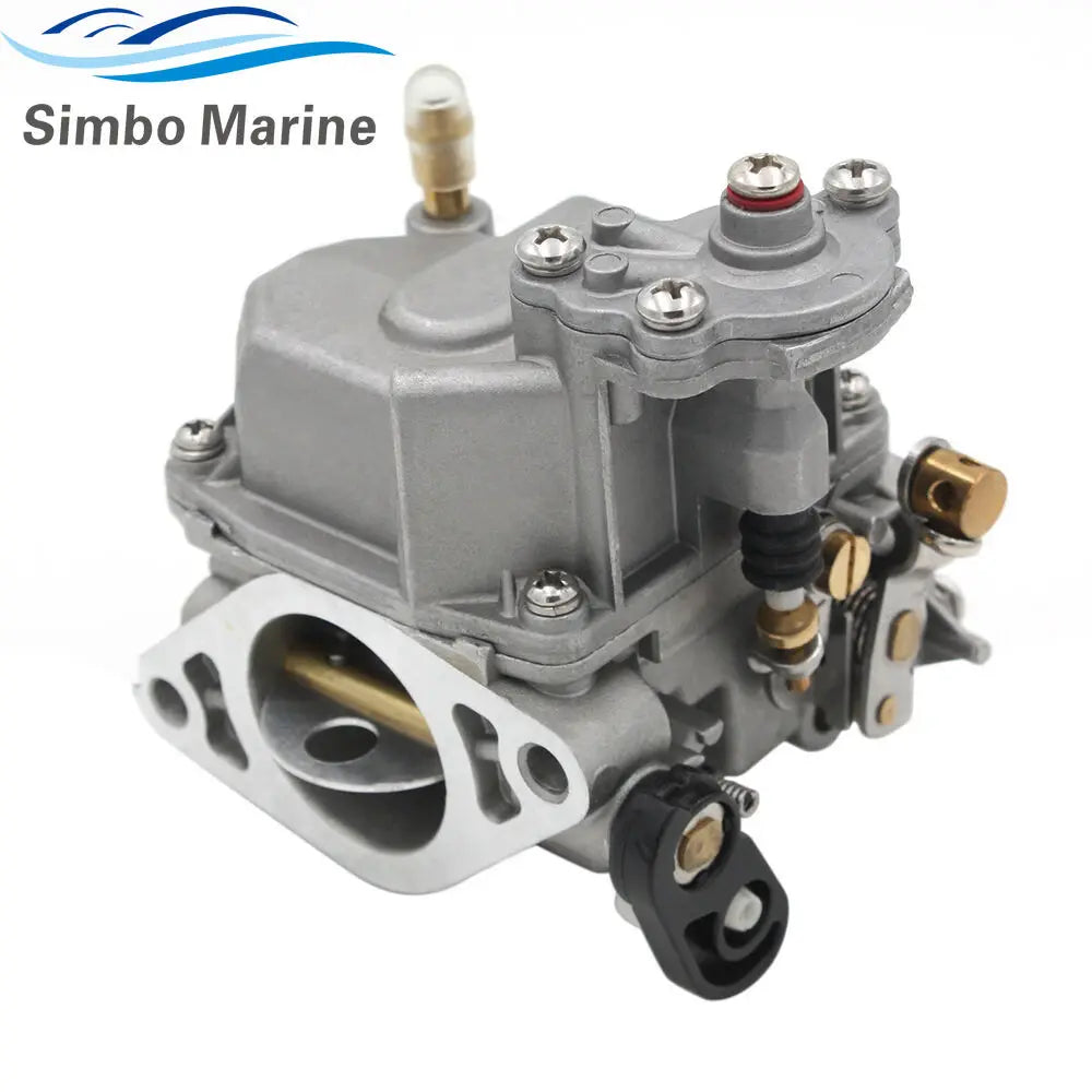 🚤⚙️ Carburador para Yamaha F15 15 HP 4T – Repuesto para Motor Fueraborda