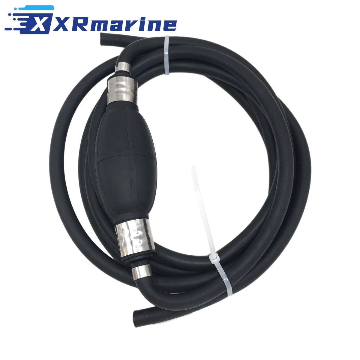 🚤⛽ Manguera de Combustible Marina 8 mm (5/16") con Pera de Cebado – Yamaha, Honda, Suzuki y Más.