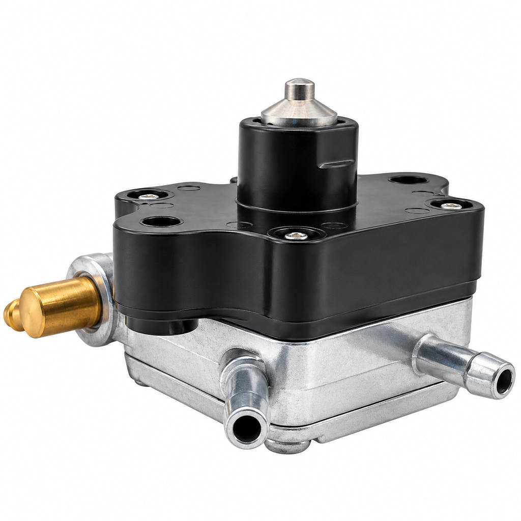 🚤⛽ Bomba de Combustible Yamaha 15–20 HP 4T – Repuesto para Motor Fueraborda.