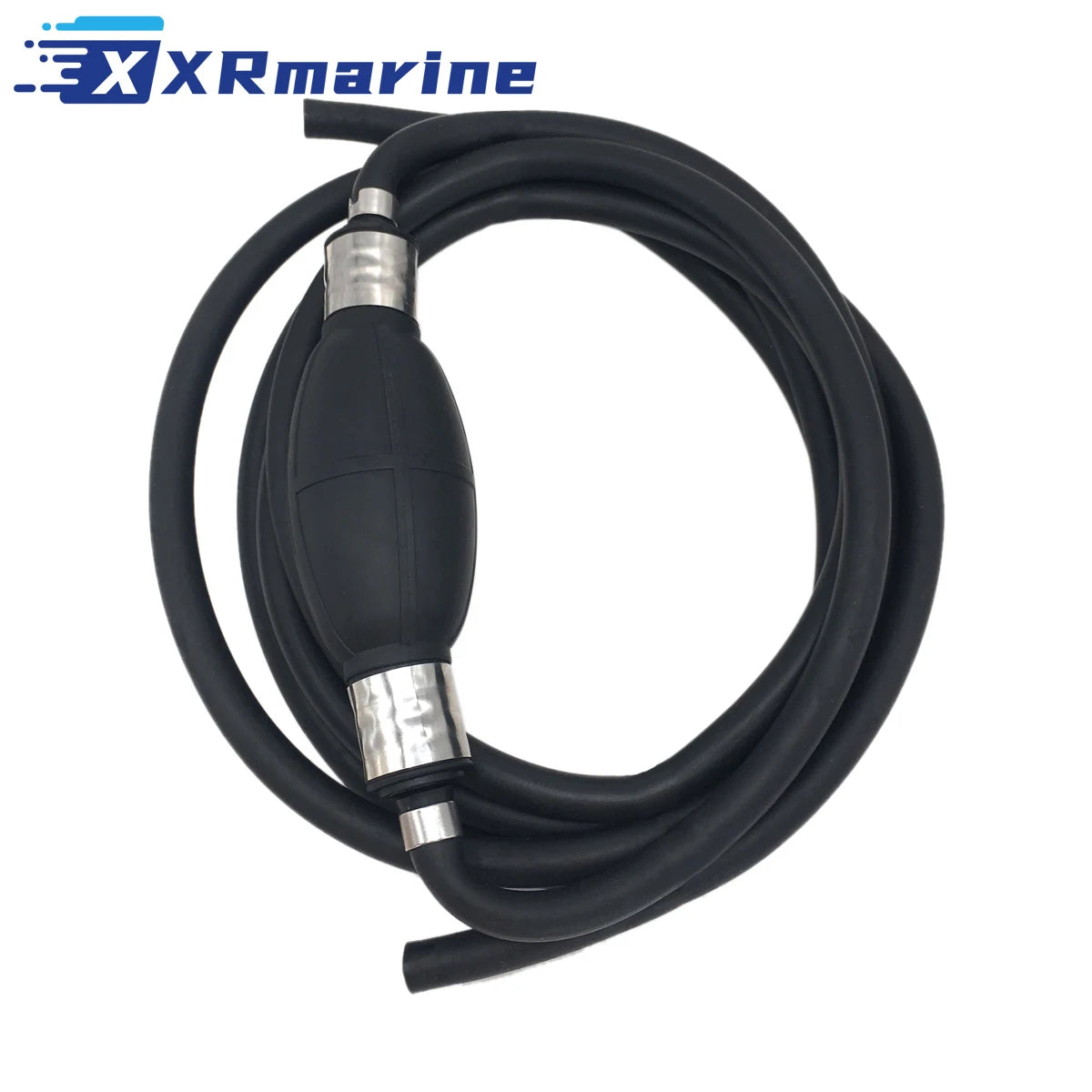🚤⛽ Manguera de Combustible Marina 8 mm (5/16") con Pera de Cebado – Yamaha, Honda, Suzuki y Más.