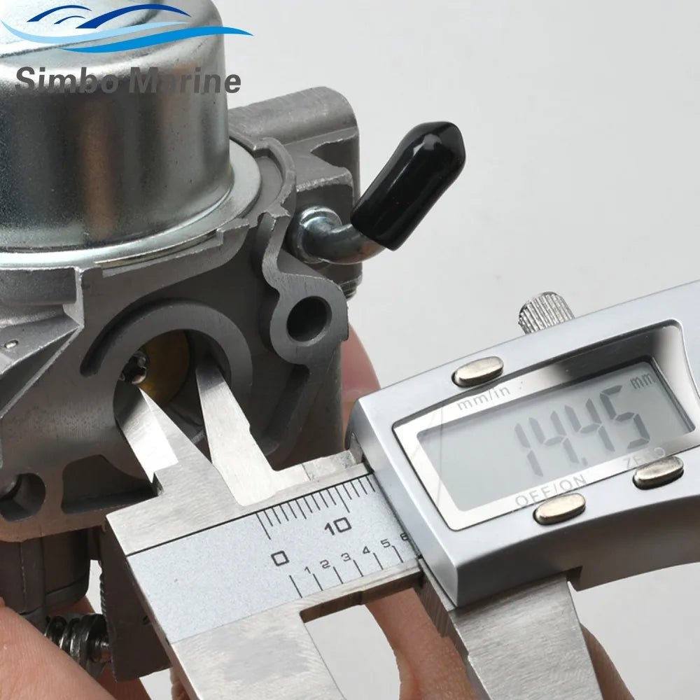 🚤⚙️ Carburador para Honda BF2 2 HP – Repuesto para Motor Fueraborda