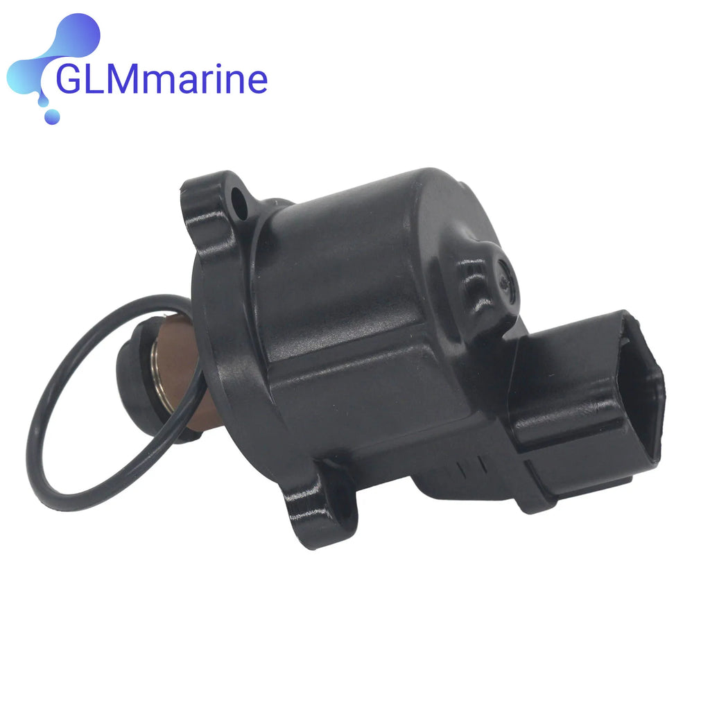 🔥🚤 Válvula de Control de Ralentí IAC Suzuki 70–90 HP – Repuesto para Motor Náutico  🔧 Referencias: 18137-87L00 / 18137-87L01 / 18137-87L02 ✅ Compatible con: Suzuki DF70A, DF80A y DF90A.