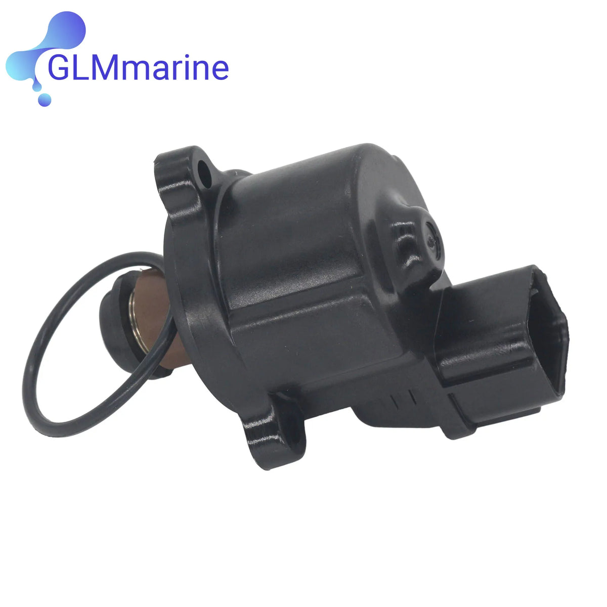 🔥🚤 Válvula de Control de Ralentí IAC Suzuki 70–90 HP – Repuesto para Motor Náutico  🔧 Referencias: 18137-87L00 / 18137-87L01 / 18137-87L02 ✅ Compatible con: Suzuki DF70A, DF80A y DF90A.
