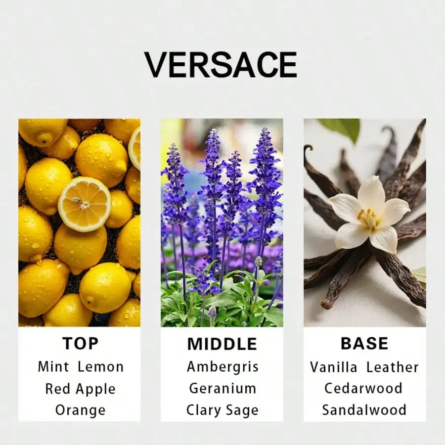 💙✨ Perfume Versace Eros Hombre Eau de Parfum 100 ml – Fragancia Masculina