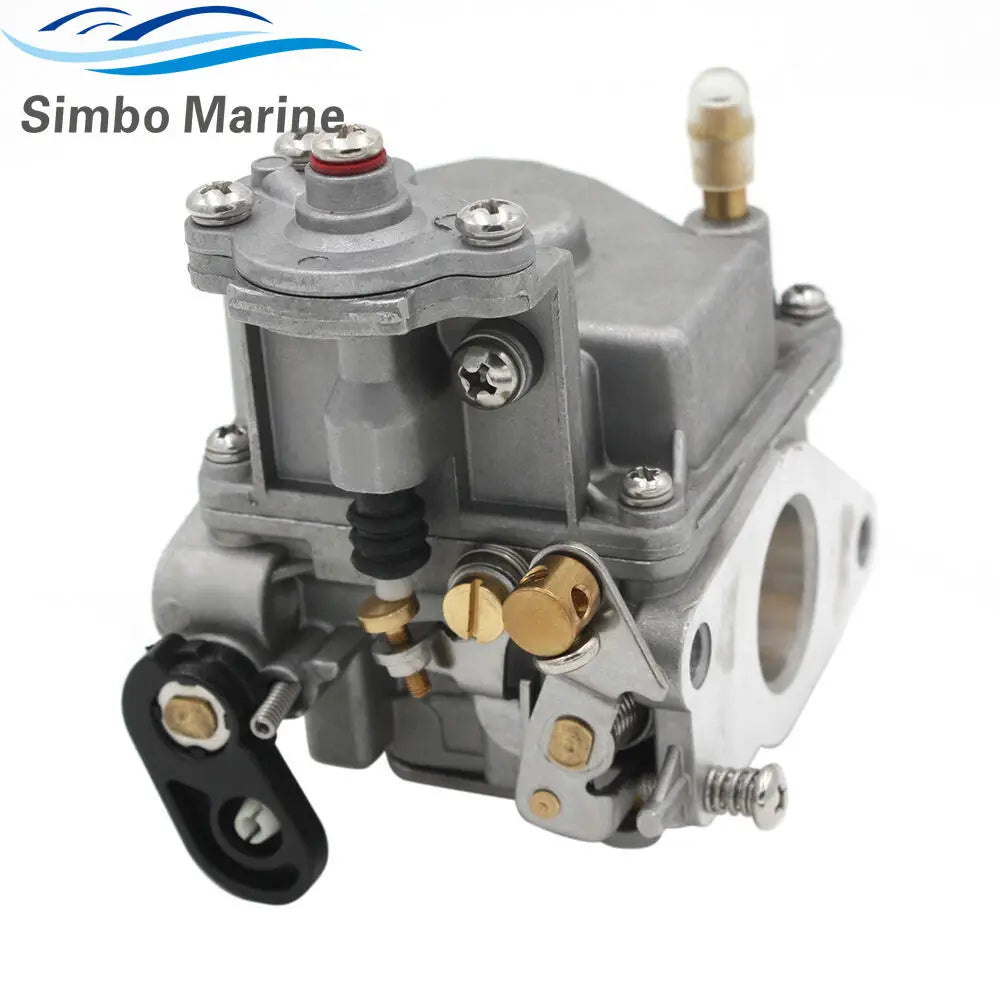 🚤⚙️ Carburador para Yamaha F15 15 HP 4T – Repuesto para Motor Fueraborda