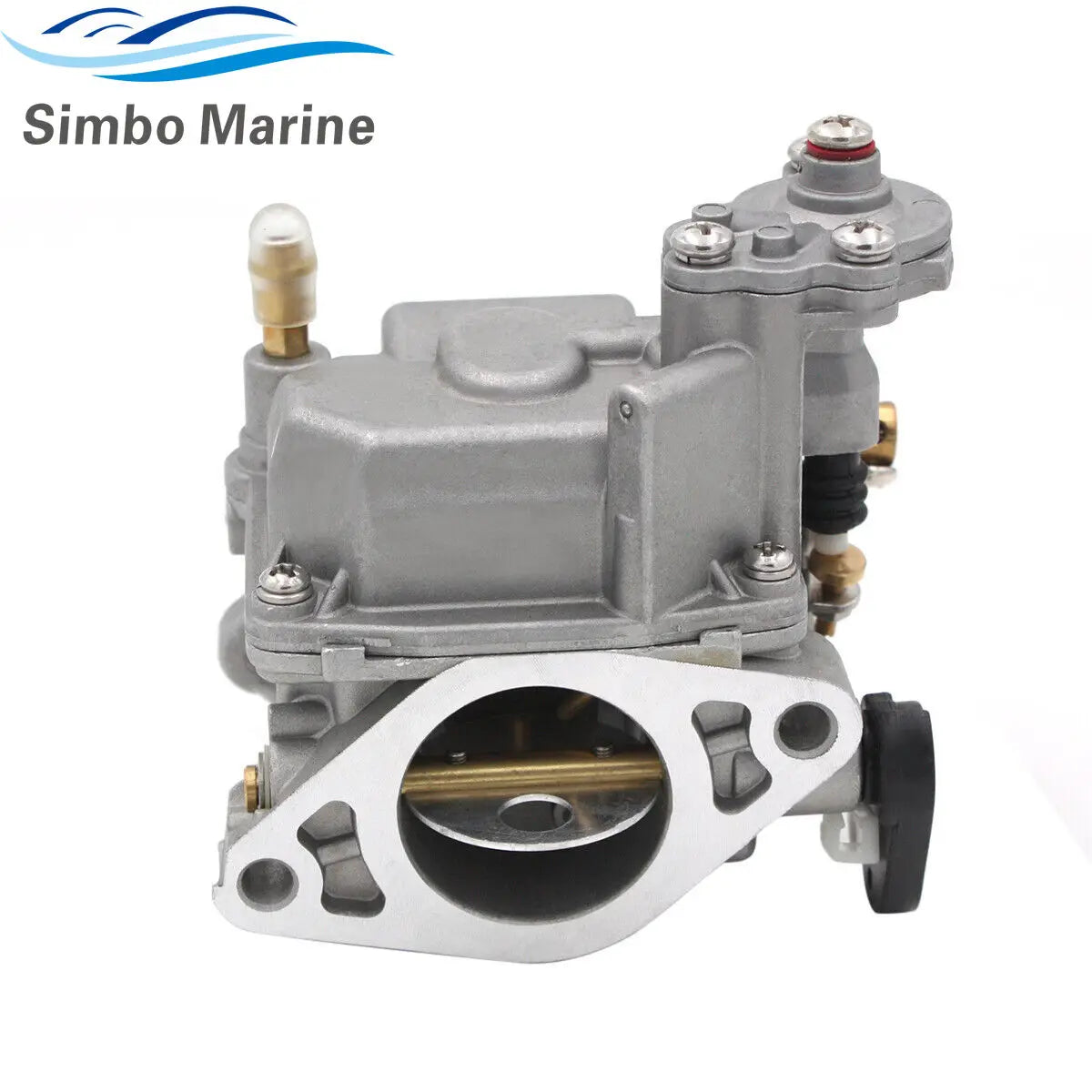 🚤⚙️ Carburador para Yamaha F15 15 HP 4T – Repuesto para Motor Fueraborda