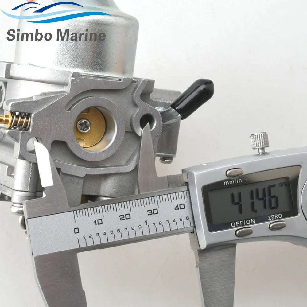 🚤⚙️ Carburador para Honda BF2 2 HP – Repuesto para Motor Fueraborda