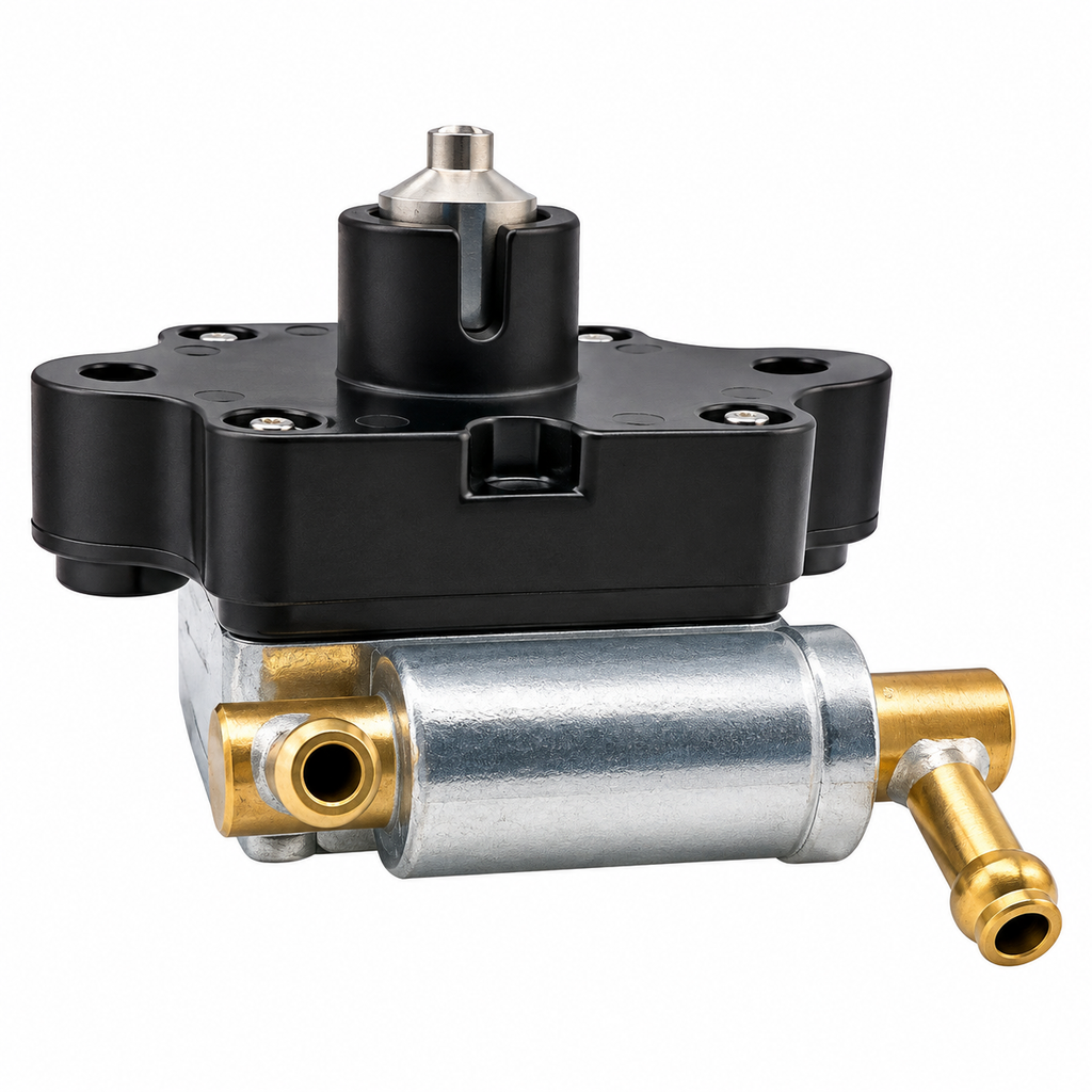 🚤⛽ Bomba de Combustible Yamaha 15–20 HP 4T – Repuesto para Motor Fueraborda.