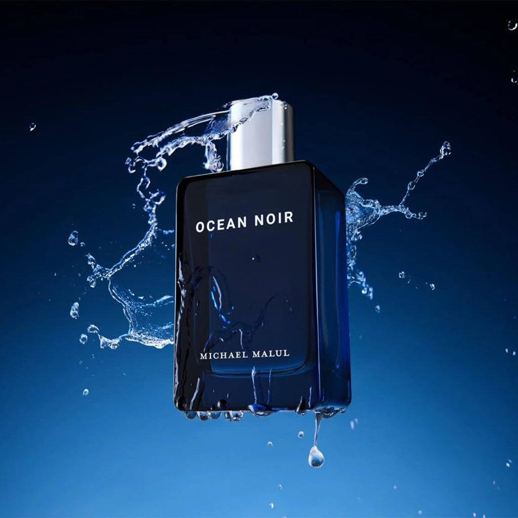 Michael Malul Ocean Noir - Eau de Parfum para Hombre 100ml.