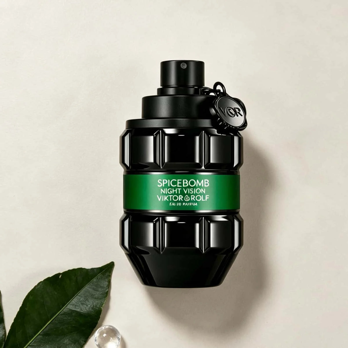 Viktor & Rolf Night Vision - Eau de Parfum Especiado y Amaderado para Hombre.