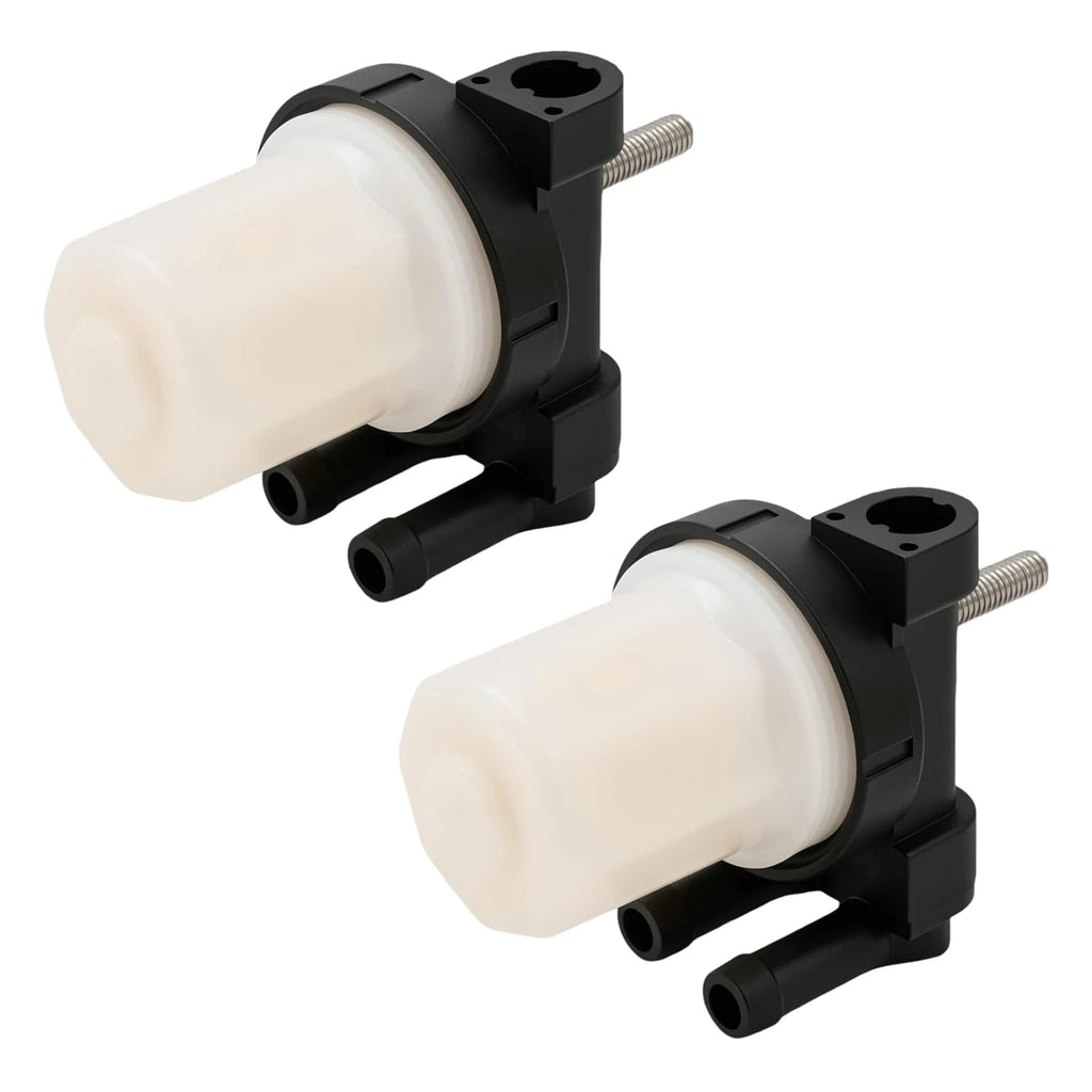 🚤⛽ Pack 2 Filtros de Combustible Mercury 4T 30–60 HP – Repuesto para Motor Fueraborda