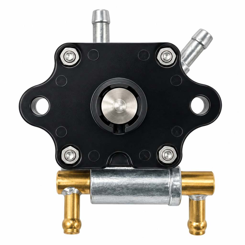 🚤⛽ Bomba de Combustible Yamaha 15–20 HP 4T – Repuesto para Motor Fueraborda.