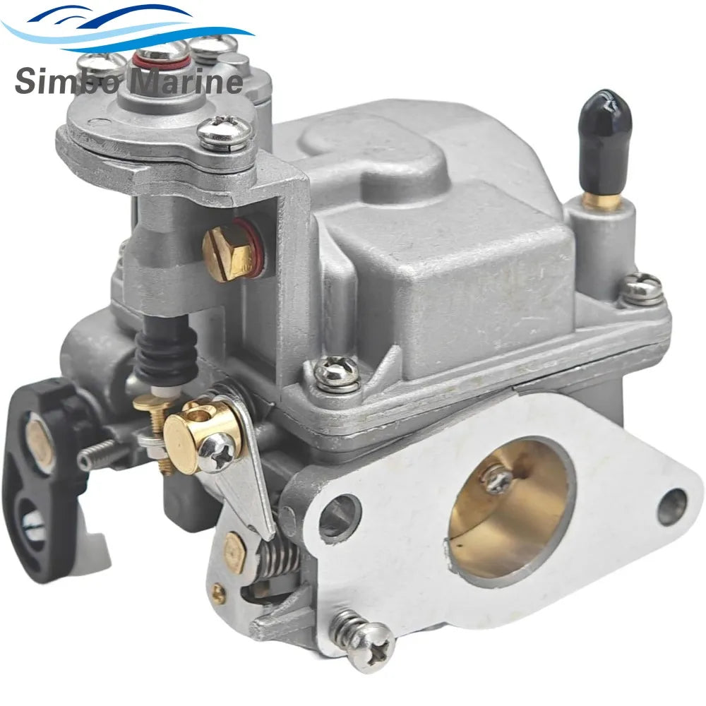 🚤⚙️ Carburador para Yamaha F15 15 HP 4T – Repuesto para Motor Fueraborda