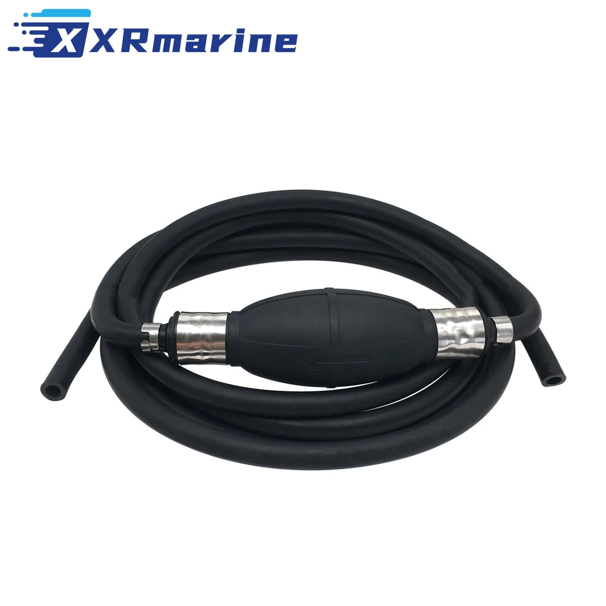🚤⛽ Manguera de Combustible Marina 8 mm (5/16") con Pera de Cebado – Yamaha, Honda, Suzuki y Más.