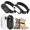 Cámara Portátil HD con Clip Magnético para Deportes y Mascotas