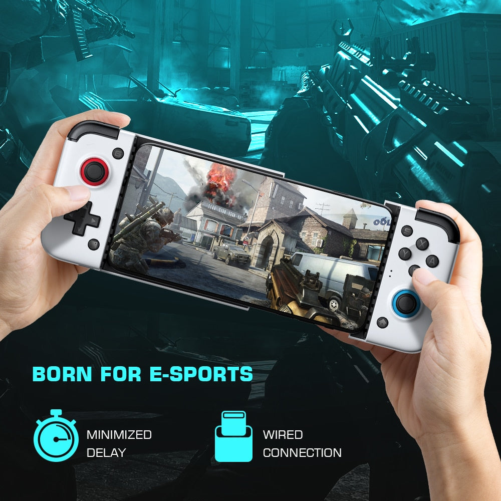 GameSir X2 – Mando Gaming para Móvil USB-C.