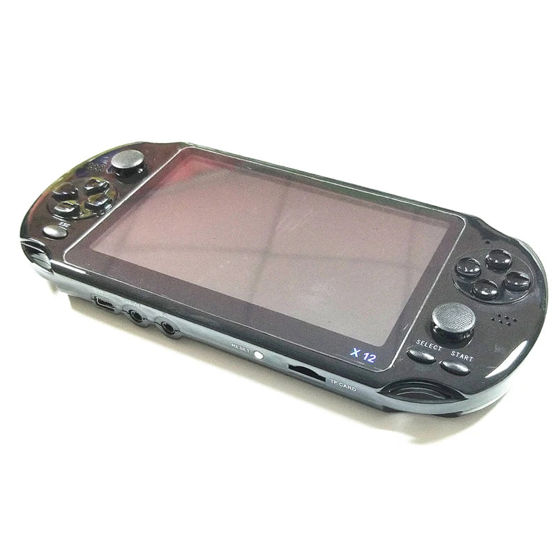 Consola Portátil Retro 5.1" con 1000 Juegos.