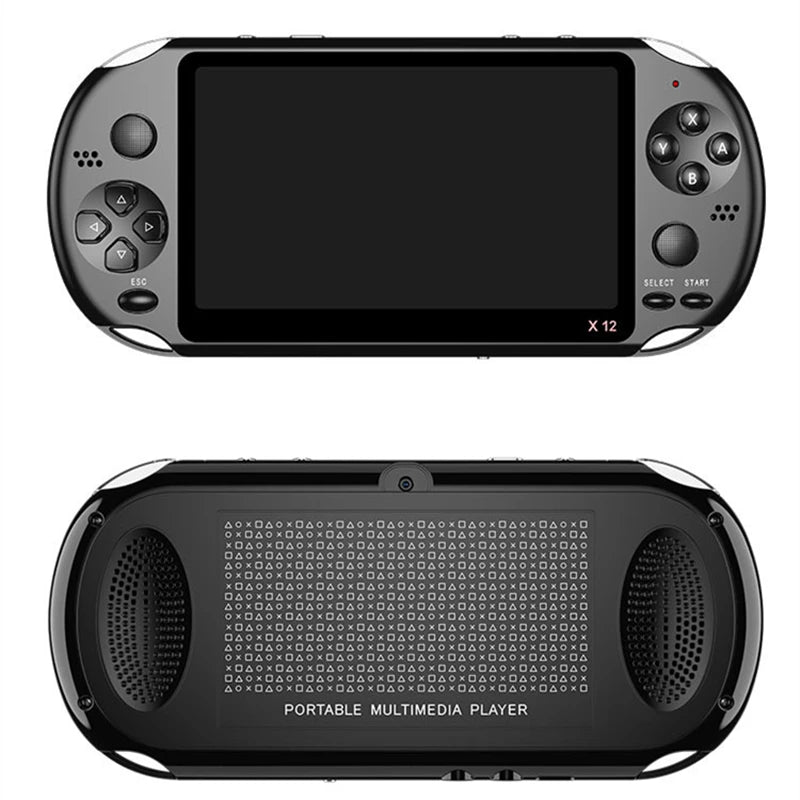 Consola Portátil Retro 5.1" con 1000 Juegos.