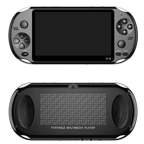 Consola Portátil Retro 5.1" con 1000 Juegos.