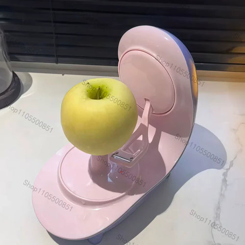 Electric Peeler, USB Charging, Fully Automatic Fruit Peeler, Multi-functional Fruit Knife Easy Peeling, Kitchen Essential