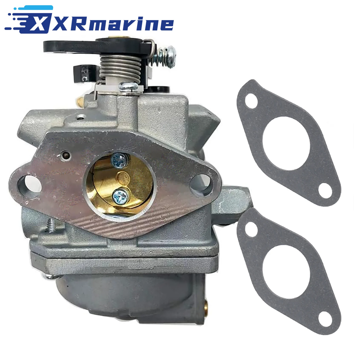 🚤⚙️ Carburador Mercury/Mariner 6 HP 4T – Repuesto para Motor Fueraborda.