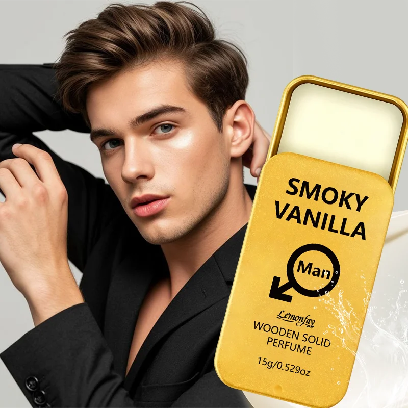 Bálsamo Perfumado Compacto de Bolsillo - Textura Suave Sin Grasa