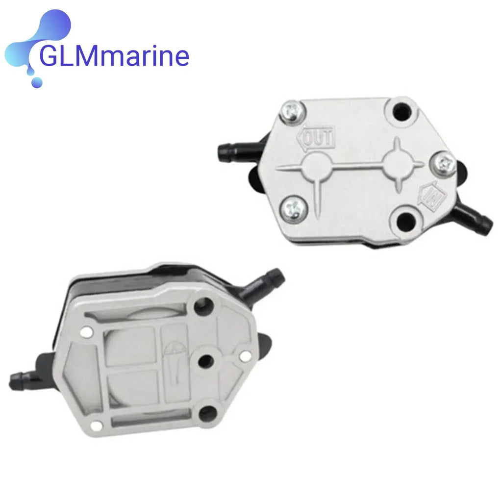 ⛽🔥 Bomba de Combustible 6A0-24410 para Yamaha 25–85 HP 2T – Pack de 2 Unidades