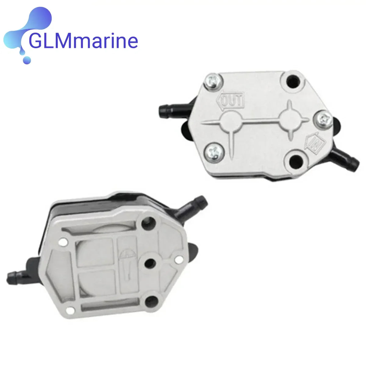 ⛽🔥 Bomba de Combustible 6A0-24410 para Yamaha 25–85 HP 2T – Pack de 2 Unidades