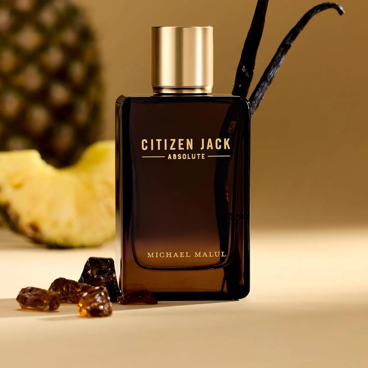 **Michael Malul Citizen Jack Absolute - Eau de Parfum para Hombre 100ml**