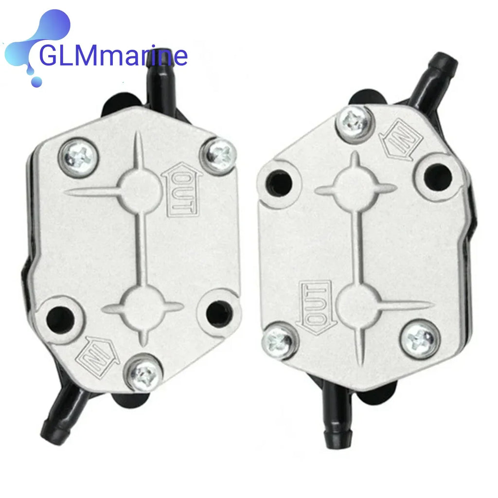 ⛽🔥 Bomba de Combustible 6A0-24410 para Yamaha 25–85 HP 2T – Pack de 2 Unidades