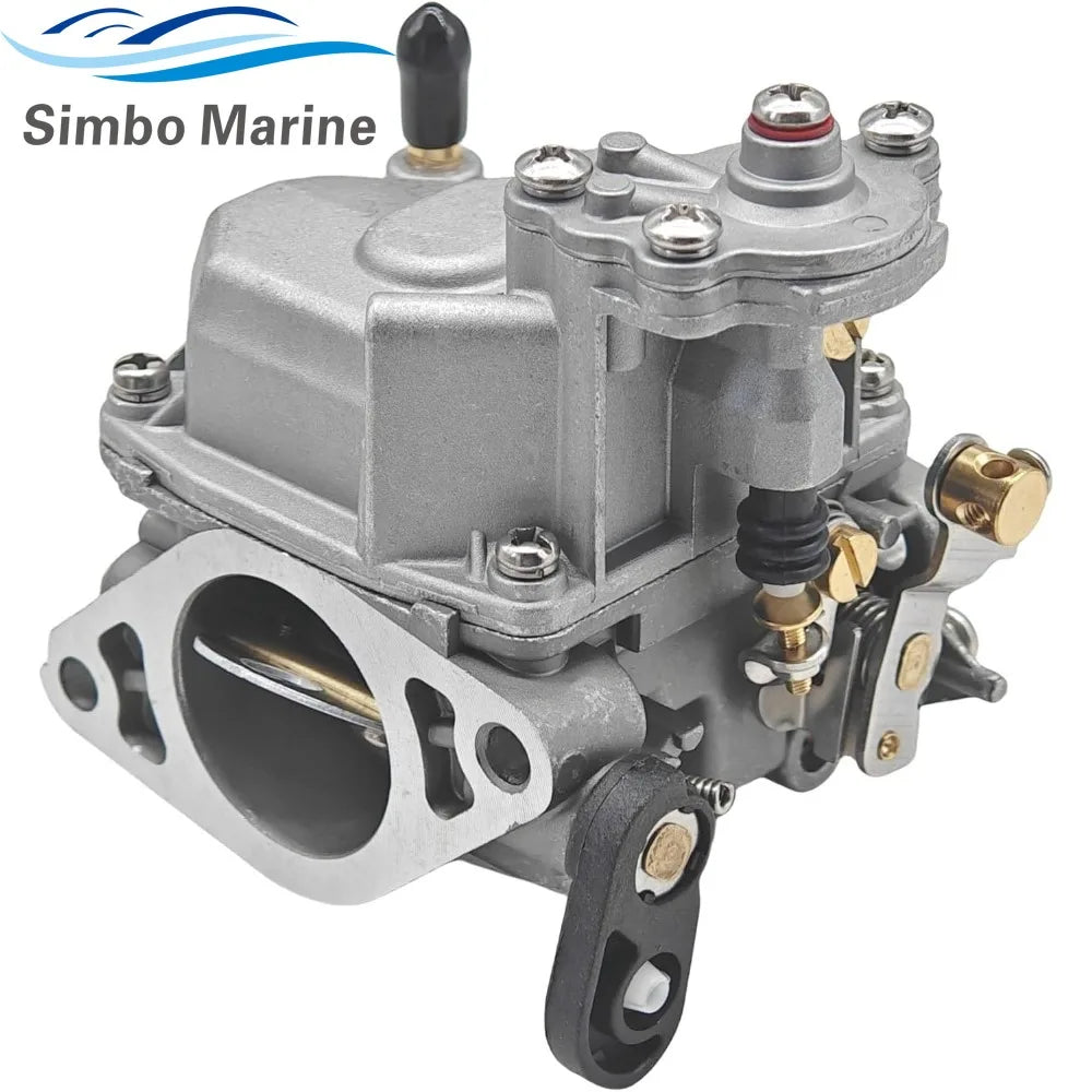 🚤⚙️ Carburador para Yamaha F15 15 HP 4T – Repuesto para Motor Fueraborda
