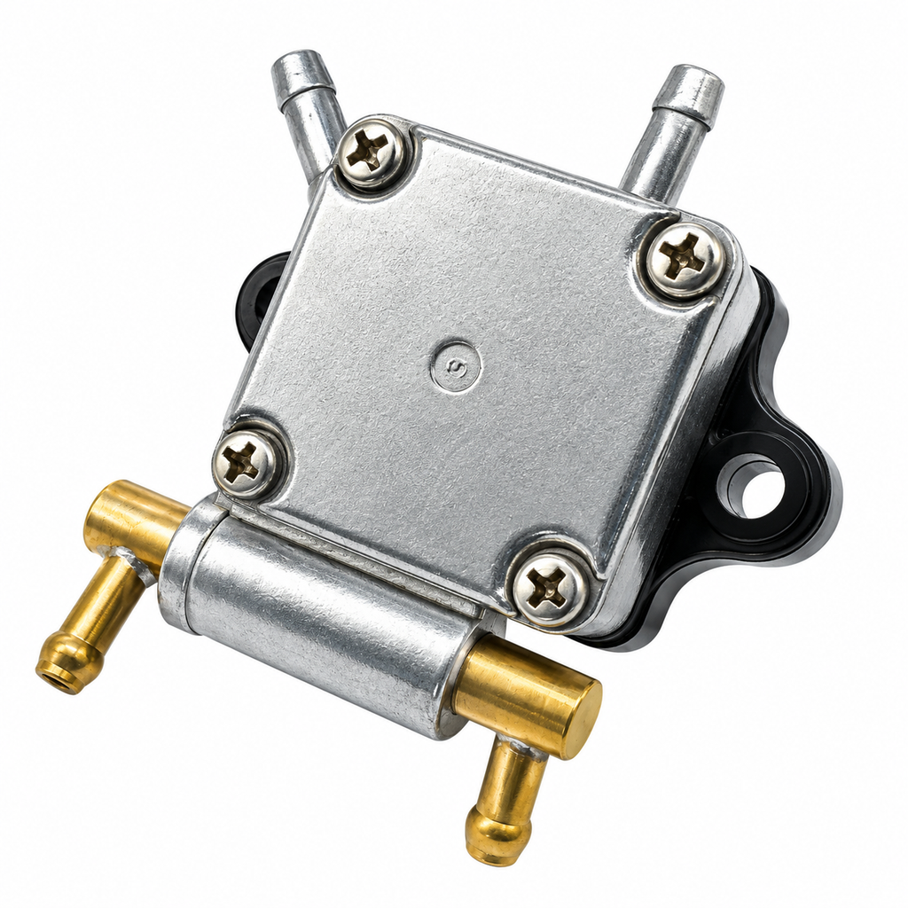 🚤⛽ Bomba de Combustible Yamaha 15–20 HP 4T – Repuesto para Motor Fueraborda.