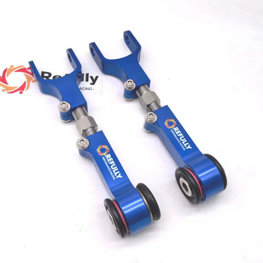 🔥 Brazos Traseros Regulables para Tesla Model 3/Y – Máximo Control, Precisión y Rendimiento 🏁