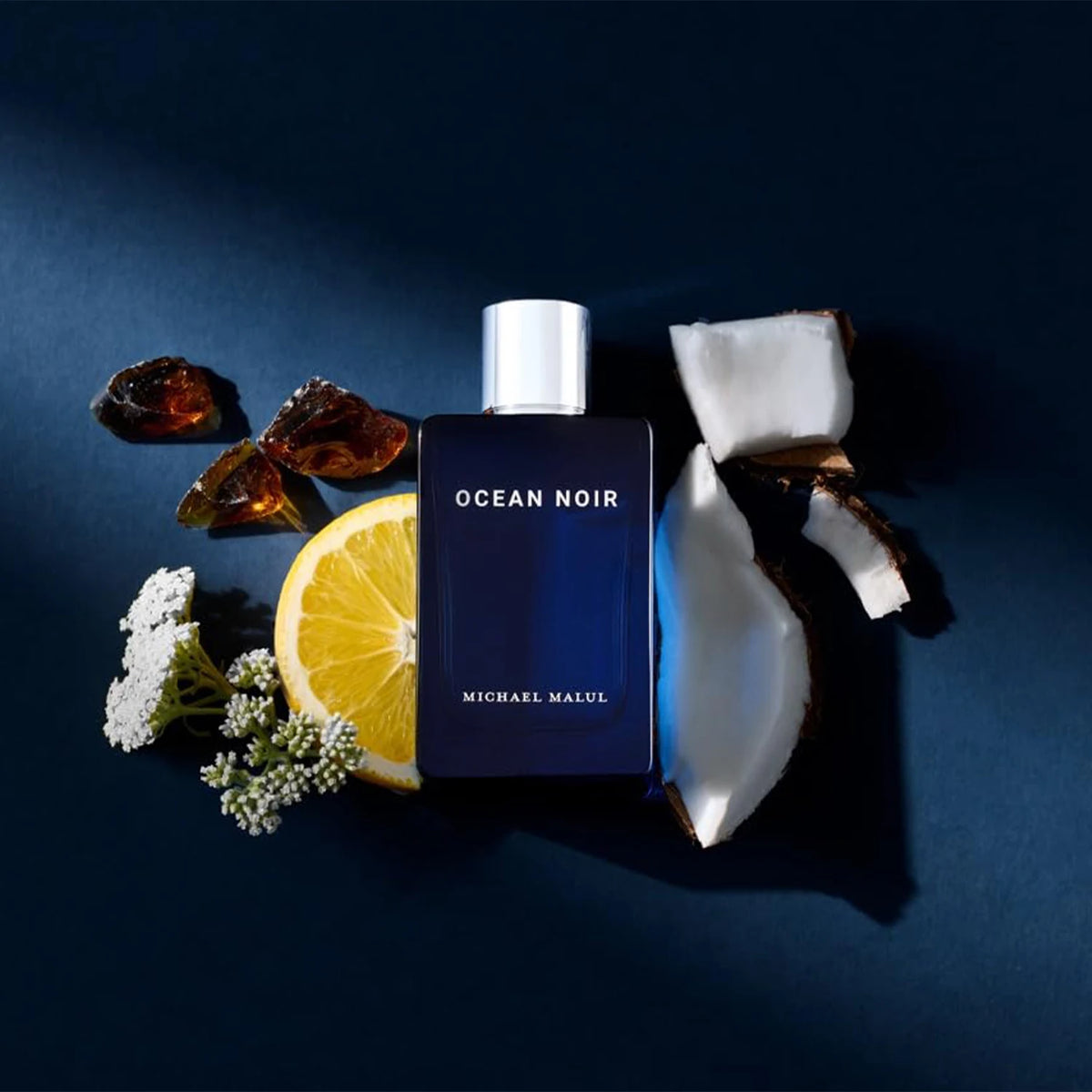 Michael Malul Ocean Noir - Eau de Parfum para Hombre 100ml.